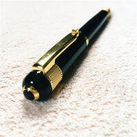 MONTE MOUNT luxury nded ballpoint Pen send a refill School Office supplies metal roller ball pens Signature pen