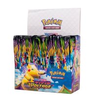 324Pcs Pokemon Card Sun &amp; Moon Vivid Voltage Style English Booster Box Battle Trading Carte Game Collection Cards Toy Kids Giff