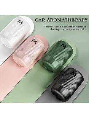 【DT】  hotCreative Cans Perfume Deodorant Odor Aromatherapy Paste Diffuser Cars Display Coke Cup Holder Air Fresheners Auto Accessories