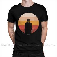 Dune Part One Dune 2020 Inkpress Artwork Print Cotton T-Shirt Camiseta Hombre For Men Fashion Streetwear Shirt Gift