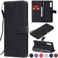 Wallet Case For LG G7 G8 ThinQ V30 V40 V50 Cover Case For LG K40 K50 Q60 X Power 2 3 Luxury Magnetic Flip Leather Phone Bag Case