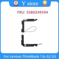 [ร้าน Jmn0] ของแท้ใหม่สำหรับ Lenovo ThinkBook 13S G2 G3แล็ปท็อปลำโพงในตัว5SB0Z49594จัดส่งเร็ว