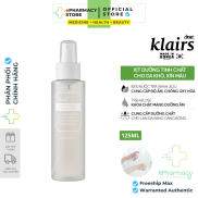 Klairs Xịt Khoáng Fundamental Ampoule Mist dưỡng ẩm