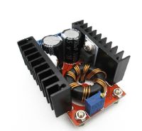 【Worth-Buy】 MAS Tools 1Pcs 150W Boost Converter DC-DC 10-32V ถึง12-35V Step Up โมดูลชาร์จแรงดันไฟฟ้า