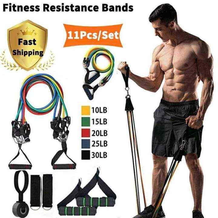 Resistance band lazada new arrivals