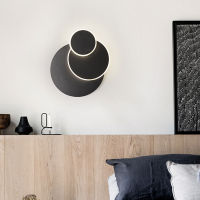 Modern Wall Light Led Indoor Wall Lamps staircase lighting Sconce Lamp Lights for Bedroom Living Room Stair Mirror Light Lampara