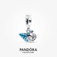 Official Store Pandora Glow-in-the-dark Hermit Crab Dangle Charm