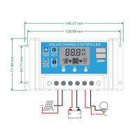 คอนโทรลเลอร์ ราคาถูก 30A Solar Charge Controller