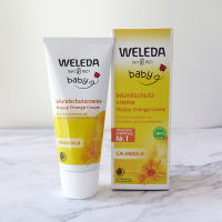 ? Beauty Shop~ Weleda Marigold Diaper Cream Buttock Cream Newborn Baby Male And Female Pp Baby Red And Swollen Ass