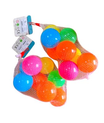 ลูกบอลคละสี ยกแพ็คของเด็กเล่น ของขวัญของฝากใ ห้คุณหนูๆ สินค้าขายดีส่งตรงจากไทย