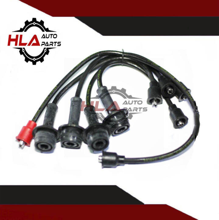 SEIWA Ignition Spark Plug Cable For TOYOTA 3K 4K (9091921070) Lazada PH