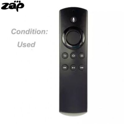 Original Fit For Amazon Fire Stick Media Box Remote Control Alexa Voice DR49WK B PE59CV Uesd Condition (Remote Control ONLY)