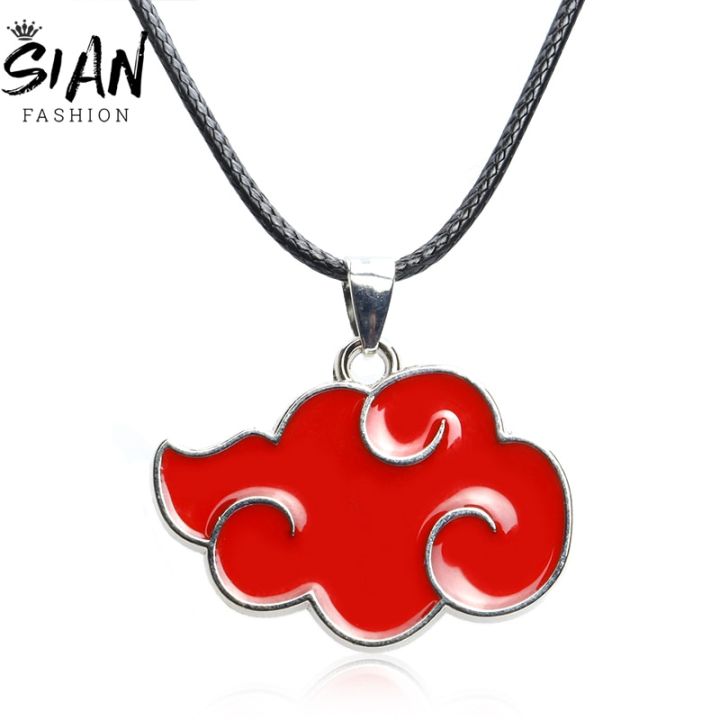 jdy6h-enamel-clouds-pendant-necklace-for-women-men-enamel-red-cloud-chain-necklace-cosplay-jewelry-fans-accessories-wholesale-gifts
