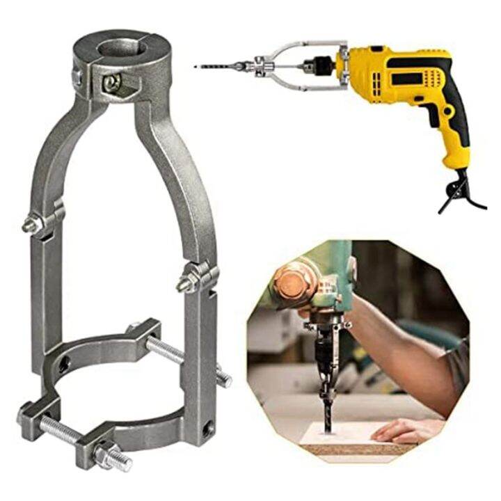 Square Hole Drill Bit Adapter Stainless Steel Square Hole Drill Bit Adapter for Installation and