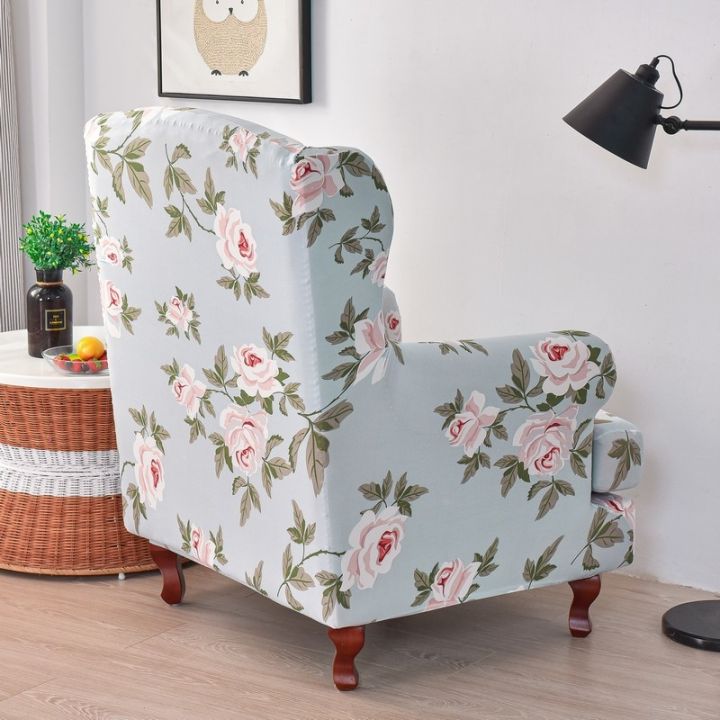 christmas-decor-wingback-chair-cover-stretch-spandex-armchair-covers-removable-single-sofa-slipcovers-furniture-protector-xmas