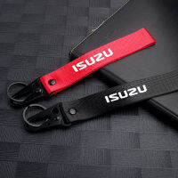 พวงกุญแจรถ Isuzu,เคสกุญแจตกแต่งสายโซ่