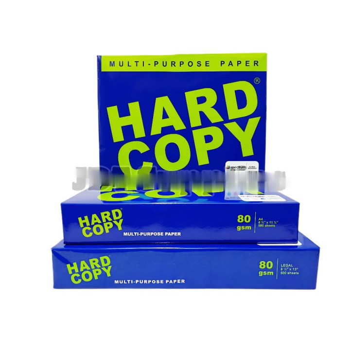 Hard Copy Bond Paper Substance 24 [80gsm] Lazada PH