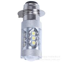 [COD] รถยนต์ LED ไฟเบรค 1157 80w 2828 16SMD P215W กำลังสูง LED หลอดไฟเบรค 12V