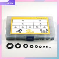 YESMILE 580Pcs เหล็กคาร์บอนสตีล วงแหวนแบน M2 M2.5 M3 M4 M5 M6 M8 M10 M12 9ขนาด เครื่องซักผ้าคละแบบ แหวนสำหรับสลักเกลียว วงแหวนสำหรับสกรู เครื่องใช้ในครัวเรือน