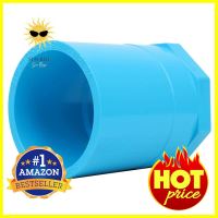 ข้อต่อตรงเกลียวใน-หนา SCG 2 1/2 นิ้ว สีฟ้าFPT STRAIGHT PVC SOCKET SCG 2 1/2" BLUE **ขายดีที่สุด**