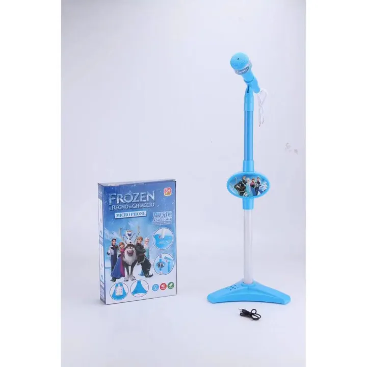 Bebe Store Microphone with stand and speaker for Children Lazada PH