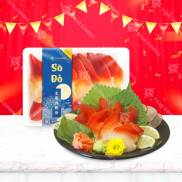HCM - Sashimi Sò Đỏ Canada - Giao Nhanh