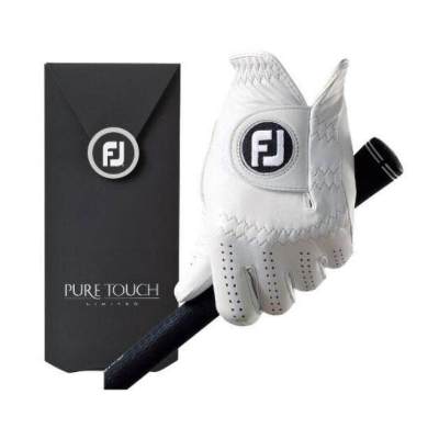 ถุงมือกอล์ฟมือซ้ายสำหรับผู้ชาย FootJoy Pure Touch822