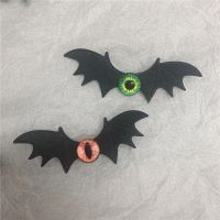 Devil eyeball bat wing three-dimensional hair clip dark punk cos hair accessories lolita hair accessories bangs clip