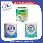 Sữa non Ildong Hàn Quốc số 1 và số 2 + Men Ildong - 90 gói