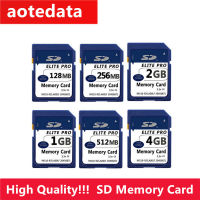 【2023】Hot!!! 128MB 256MB 512MB 1GB 2GB 4GB 8GB 16GB 16GB SD Card SD Memory Card Secure Digital Flash Memory Card 1