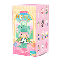 POP MART MOMIJI BOOK SHOP SERIES Blind Box Collectible Cute Action Kawaii Toy figures