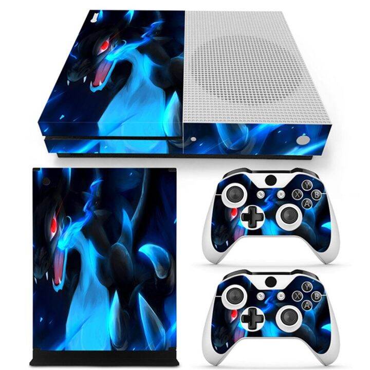 mq-สไตล์ใหม่-ฟรีลดลงจากการจัดส่งรูปลอกปกสำหรับ-xbox-หนึ่ง-s-ผิวคอนโซล2ควบคุมสติกเกอร์กรอบและที่คลุม