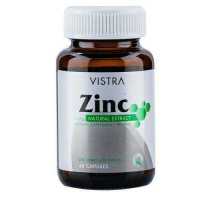 Vistra Zinc 15mg