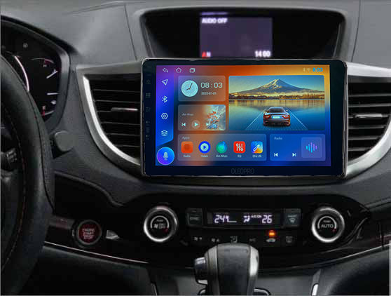 Màn hình android cho xe ô tô: Xem video, nghe nhạc và làm việc trên xe ô tô của bạn với màn hình Android mới nhất. Với tính năng kết nối Bluetooth và GPS tích hợp, màn hình sẽ mang lại trải nghiệm giải trí tối ưu và hướng dẫn đường đi chính xác.