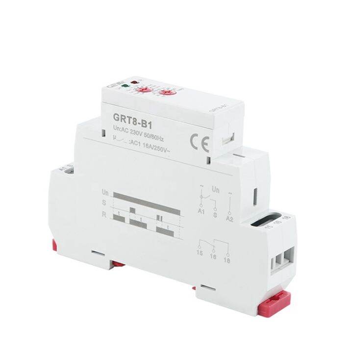 geya-grt8-b1-off-delay-time-relay-timer-relay-electronic-type-16a-grt8-b1