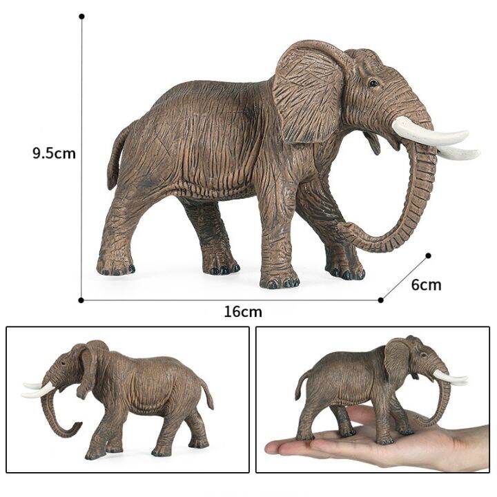 zzooi-simulation-animals-model-sheep-rhino-cow-elephant-deer-tiger-action-figures-plastic-figurines-educational-toys-for-children-gift