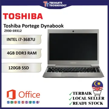 Shop Toshiba Dynabook online - Apr 2022 | Lazada.com.my