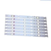 【In Stock】 wuuo 7Pcs ไฟ LED โคมไฟ Strip Sony48 "ทีวี KDL-48W650D LB48009 V0_03 M30900 NS6S480DND02 LSY480WN02-301 KDL-48W653 LSY480HN02-F02