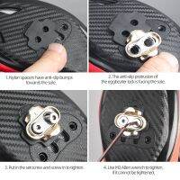 Bicycle Premium Pedals Cleats Mountain Bike For Crank Brother Pedal Copper MTB Accessories Eggbeater Candy Smarty Mallet