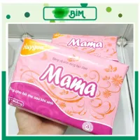 Băng vệ sinh Mama gói 12 miếng bvs ban đêm dành cho mẹ sau sinh
