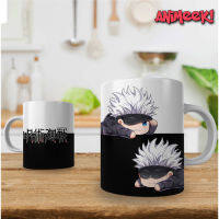 Jujutsu Kaisen Anime MUG (แก้ววิเศษและแก้วธรรมดา)