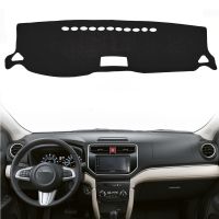 △۞❈ Dashboard Cover Dash Board Mat Carpet Pad For Toyota Rush Daihatsu Terios F800 2017-2021 Sun Shade Car Visor Cushion Accessories