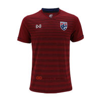 Warrix เสื้อทีมชาติไทย REPLICA WA19FT52M สีแดง (ล้างสต๊อค)