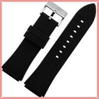 Suitable For Watch Strap For Guess W0218G1 W0247G3 W0040G3 W0040G7 W0041G2 Silicone Watchband Band 0413