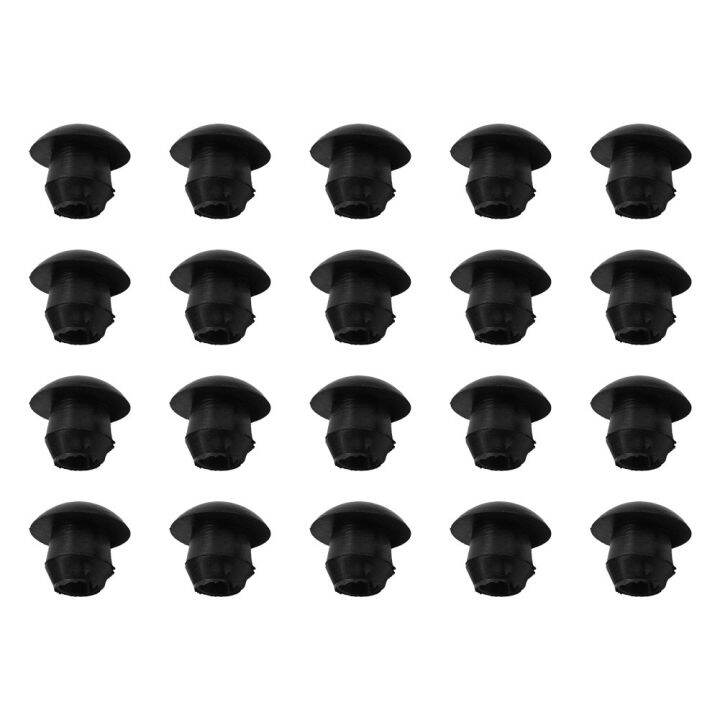 20 Pcs Horizontal Jack Hydraulic Rod Filler Plugs Plunger Horizontal