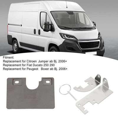 Roof Burglary Protection DriverS Door Prick Stop for Ducato H1 H2 JUMPER Relay Boxer X250 X290 Roof Camper Accessories Parts Kits