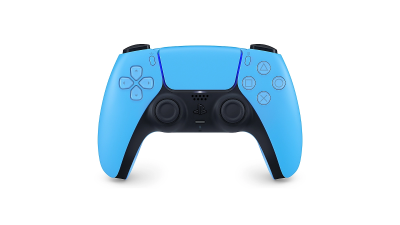 PS5 : DualSense Wireless Controller - Starlight Blue