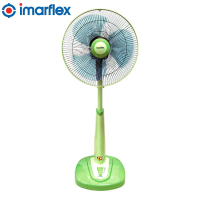 Imarflex พัดลมปรับระดับ รุ่น IF-777 16 นิ้ว (สีเขียว)