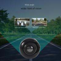 Universal รถด้านหลังดูกล้อง HD Night Vision 360กล้องสำรองหน้าจอกล้องย้อนกลับ Auto View ด้านหน้าสำรององศา Sid N0S5