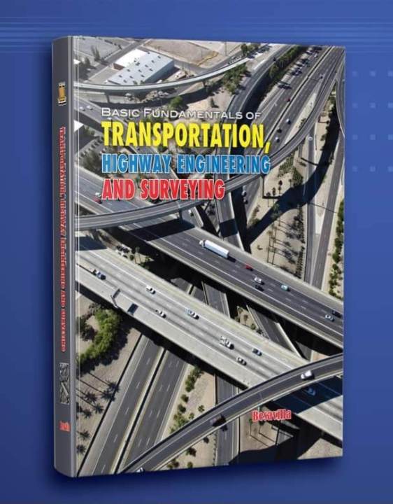 Basic Fundamentals Of Transportation, Highway Engineering & Surveying ...